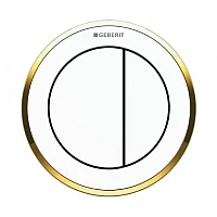 Пневматическая кнопка смыва Geberit 116.055.KK.1