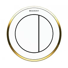 Пневматическая кнопка смыва Geberit 116.055.KK.1