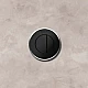 Чорна пневматична кнопка змиву Geberit 116.055.KM.1