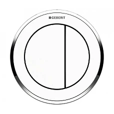 Пневматическая кнопка смыва Geberit 116.056.KJ.1