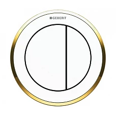 Пневматическая кнопка смыва Geberit 116.056.KK.1