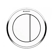 Пневматична кнопка змиву Geberit 116.057.KJ.1