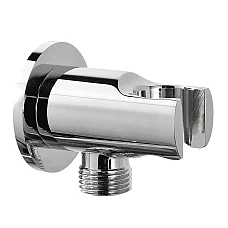 Подключение шланговое Fiore 35PMS001(30CR8722) хром