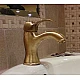 Смеситель для умывальника FIORE JAFAR 47ZZ5221 бронза
