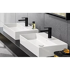 Умивальник на стільницю (чаша) VILLEROY & BOCH MEMENTO 4A075001