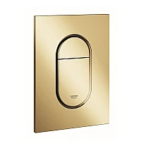 Клавиша смыва GROHE Arena Cosmopolitan S, золото глянцевое, 37624GL0