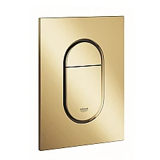 Клавіша змиву GROHE Arena Cosmopolitan S, золото глянцеве, 37624GL0