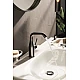 Змішувач для умивальника GROHE Essence M-Size, графіт матовий, 24173AL1