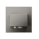 Вилив для ванни GROHE Eurocube 170 мм, графіт матовий, 13303AL0