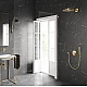 Прихована душова система GROHE Grohtherm SmartControl з Rainshower SmartActive 310, золото глянцеве, 34863GL0