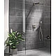 Душевая система GROHE Grohtherm SmartControl, Rainshower 310 Cube, графит матовый, 34864AL0