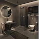 Душова система GROHE Grohtherm SmartControl, Rainshower 310 Cube, суперсталь, 34864DC0