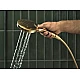 Ручний душ GROHE Rainshower SmartActive 130, 3 режими, золото глянцеве, 26574GL0