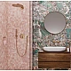 Душова система прихованого монтажу GROHE Grohtherm SmartControl Rainshower SmartActive 310, брашоване золото, 34863DL0