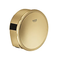 Наливний, зливний і переливний гарнітур для ванни GROHE Talentofill, золото глянцеве, 19952GL0