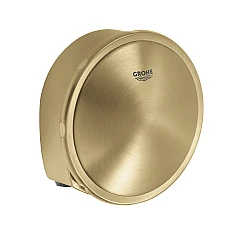 Наливний, зливний і переливний гарнітур для ванни GROHE Talentofill, золото матове, 19952GN0