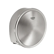 Наливной, сливной и переливной гарнитур для ванны GROHE Talentofill, суперсталь, 19952DC0