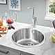 Кухонная мойка из нержавеющей стали Grohe K-series K200 31720SD0