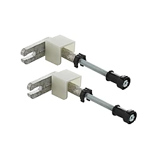 Комплект крепления к стене GEBERIT Duofix 111.815.00.1 