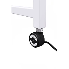 ТЕН з кабелем спіральним Terma MOA 400W WEMOA04T905U, чорний матовий