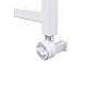 ТЕН прихованого монтажу TERMA MOA 400W WEMOA04T916M/WEMOA04F916M, білий