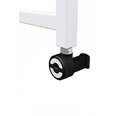 ТЕН прихованого монтажу Terma MOA 600W WEMOA06T905M, чорний матовий