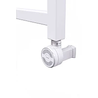 ТЕН прихованого монтажу Terma MOA 600W WEMOA06T916M, білий