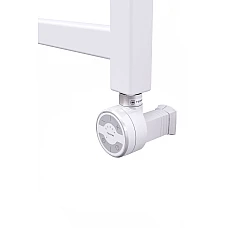 ТЕН прихованого монтажу Terma MOA 600W WEMOA06T916M, білий