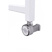 ТЕН прихованого монтажу Terma MOA 600W WEMOA06TCROM, хром