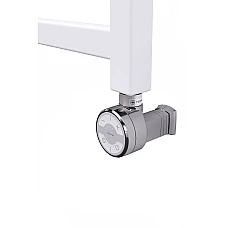 ТЕН прихованого монтажу Terma MOA 600W WEMOA06TCROM, хром