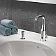 Умивальник вбудований Grohe Bau 56х42 см 39423000