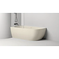 Ванна окремостояча кутова WGT Water Stone DEA CORNER L 1700×850, RAL глянець
