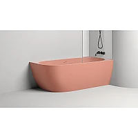 Ванна окремостояча кутова WGT Water Stone DEA CORNER R 1700×850, RAL глянець