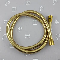 Душовий шланг Kfa Armatura 843-175-31 золотий
