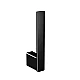 Тримач для туалетного паперу Emco Loft black 0505 133 01