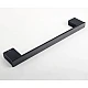 Держатель для полотенца EMCO LOFT BLACK 0570 133 30