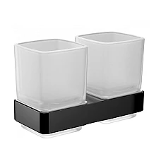 Двойной стакан EMCO LOFT BLACK 0525 133 00