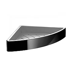 Угловая полочка EMCO LOFT BLACK 0545 133 03