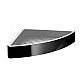 Угловая полочка EMCO LOFT BLACK 0545 133 03