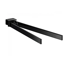 Тримач для рушників EMCO LOFT BLACK 0550 133 41 410 мм