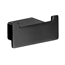 Гачок подвійний Emco Loft black 0575 133 02