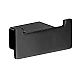 Гачок подвійний Emco Loft black 0575 133 02