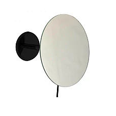 Дзеркало косметичне Emco Loft black 1094 133 02