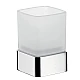 Стакан для зубных щёток EMCO LOFT 0520 001 01