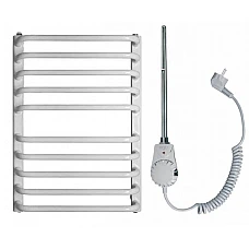 Електрична рушникосушка INSTAL PROJEKT BOLERO 500x682 LUN-50/70+EGB-03C1