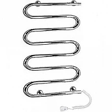 Електрична рушникосушка INSTAL PROJEKT MEDIO ELECTRO 450x760 MEDE-40/80C01