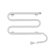 Електрична рушникосушка INSTAL PROJEKT MEDIO ELECTRO 520x350 MEDE-50/40W