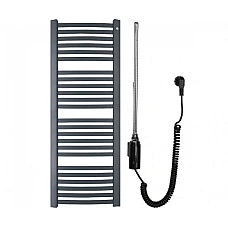 Електрична рушникосушка INSTAL PROJEKT RETTO ELECTRO 540x1560 RET-50/140C12+HOTS-06C2