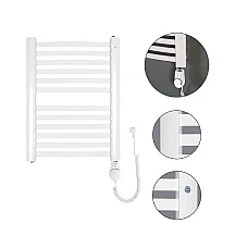 Електрична рушникосушка INSTAL PROJEKT RETTO ELECTRO 540x708 RET-50/70+HOTS-03C1