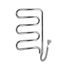 Електрична рушникосушка INSTAL PROJEKT SPINA ELECTRO 400x625 SPIE-40/60C01